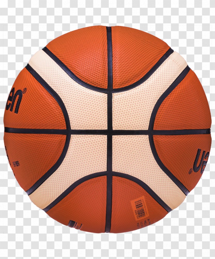 Basketball Official Molten Corporation FIBA - Wilson Sporting Goods Transparent PNG