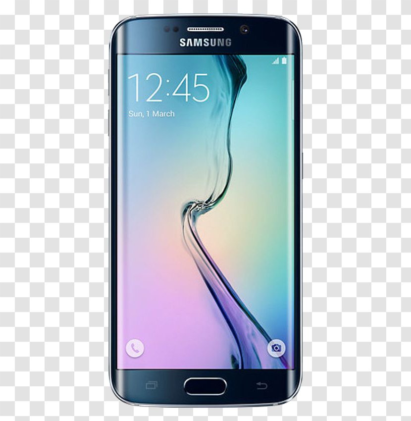 Samsung Galaxy S6 Edge GALAXY S7 Smartphone Transparent PNG