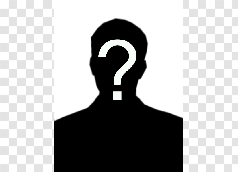 Mystery Royalty-free Clip Art - Male - Mysterious Man Cliparts Transparent PNG