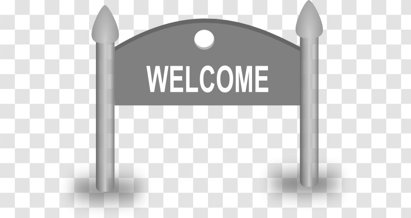 Welcome Sign Free Content Clip Art - Istock - Cliparts Transparent PNG