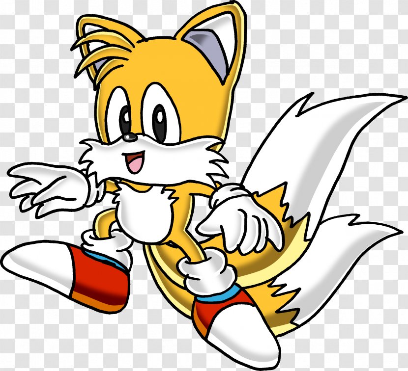 Tails Sonic Chaos Rouge The Bat Knuckles Echidna Shadow Hedgehog - Fox Transparent PNG