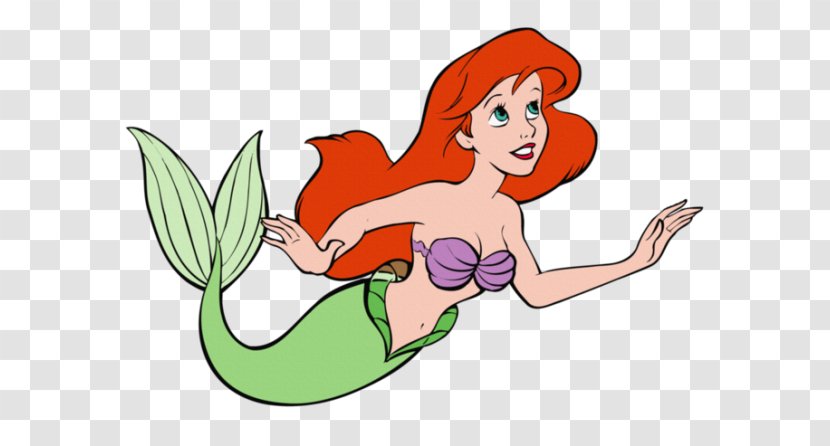 Ariel Sebastian The Little Mermaid Ursula - Fictional Character - Joint Transparent PNG