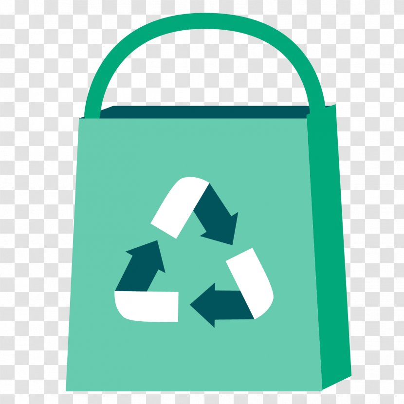 Resource Icon - Pollution - Green Bag Transparent PNG