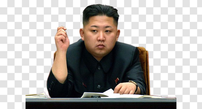 Kim Jong-un North Korea United States The Interview - Dictator Transparent PNG