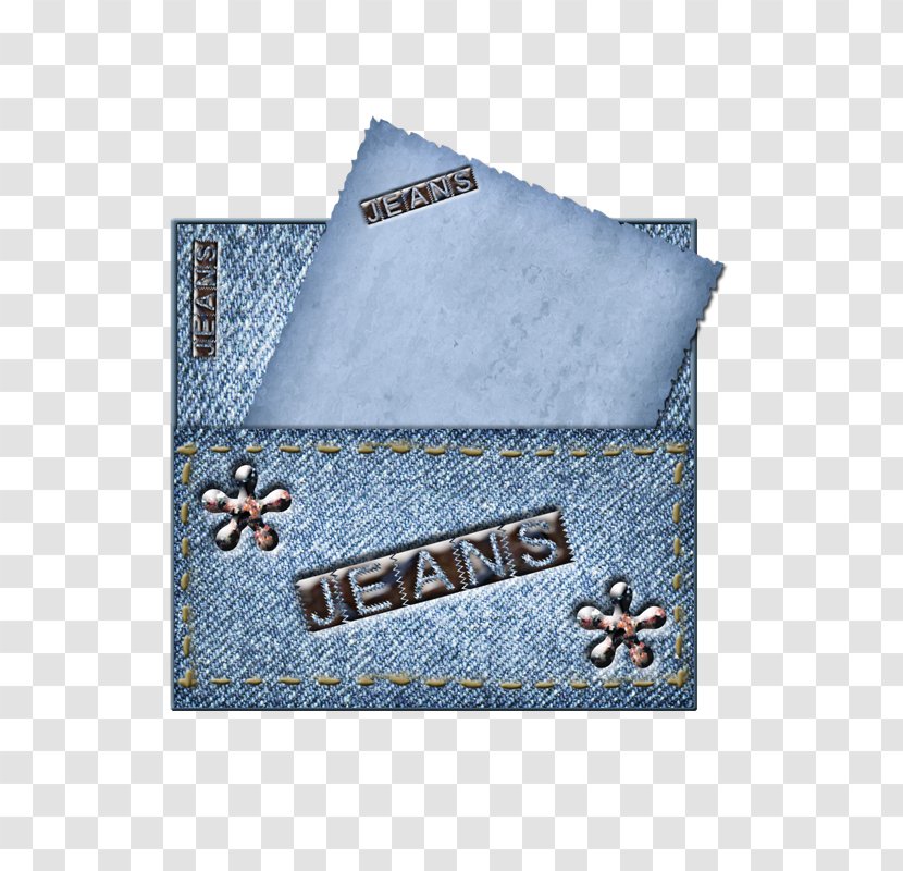 Jeans Denim Brand Clip Art Transparent PNG