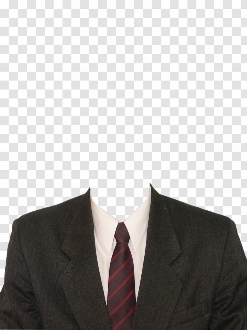 Suit Necktie - Formal Wear Transparent PNG