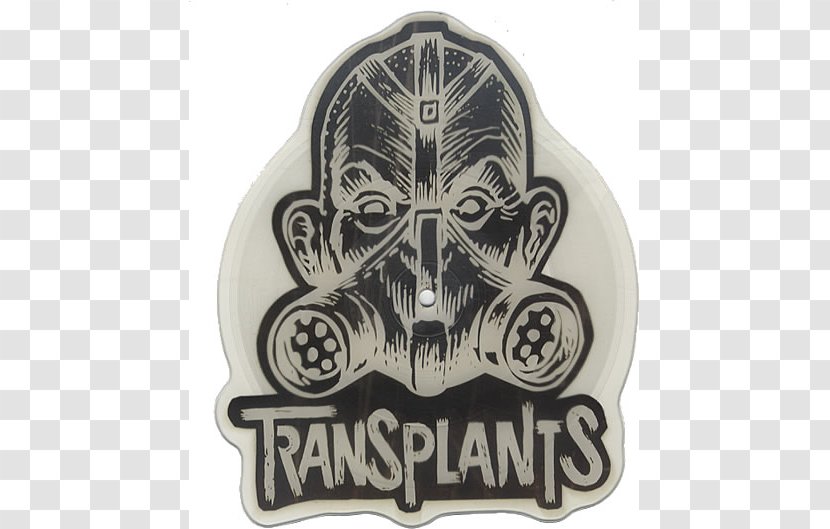 Transplants: Gangsters & Thugs Haunted Cities United Kingdom Headgear - Skull Transparent PNG