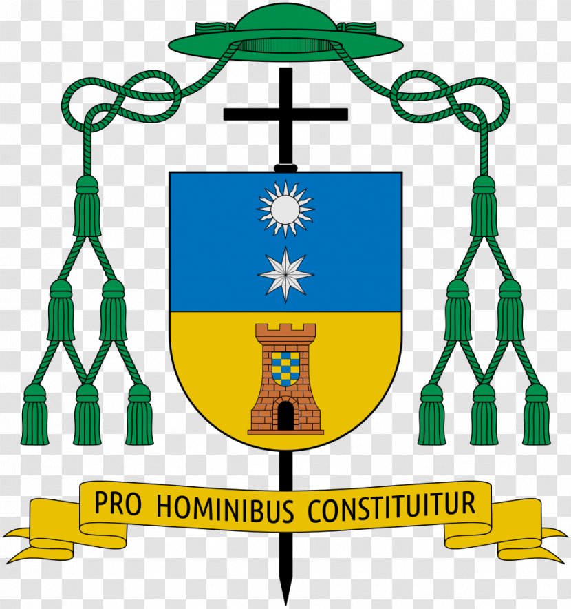Bishop Coat Of Arms Roll Ecclesiastical Heraldry Armoriale Dei Vescovi Italiani - Auxiliary - MARIN Transparent PNG