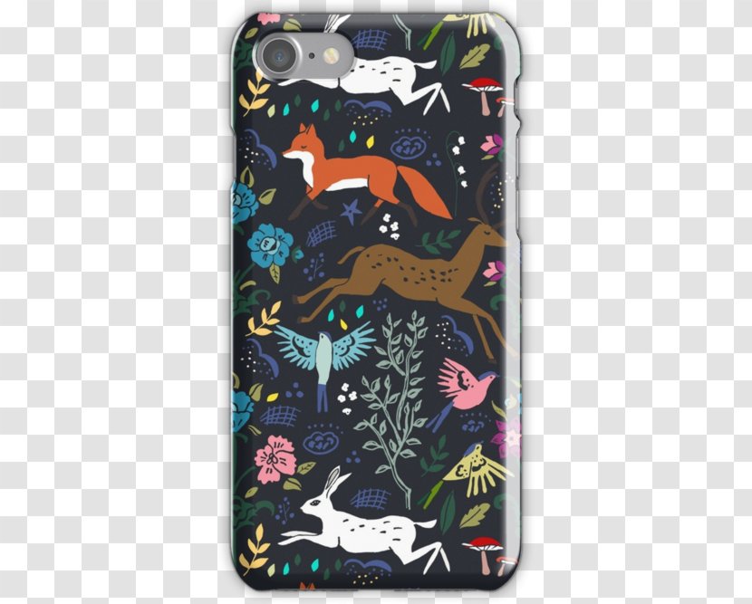 Sticker T-shirt Art Director - Mobile Phone Case - Mystical Forest Transparent PNG
