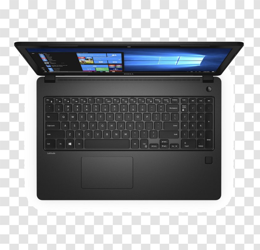 Laptop Dell Latitude Intel Core I5 - Computer Transparent PNG