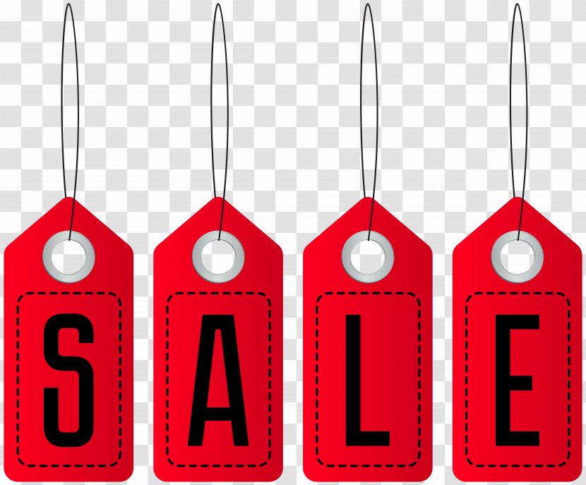 Sales Garage Sale Clip Art - Tag Transparent PNG