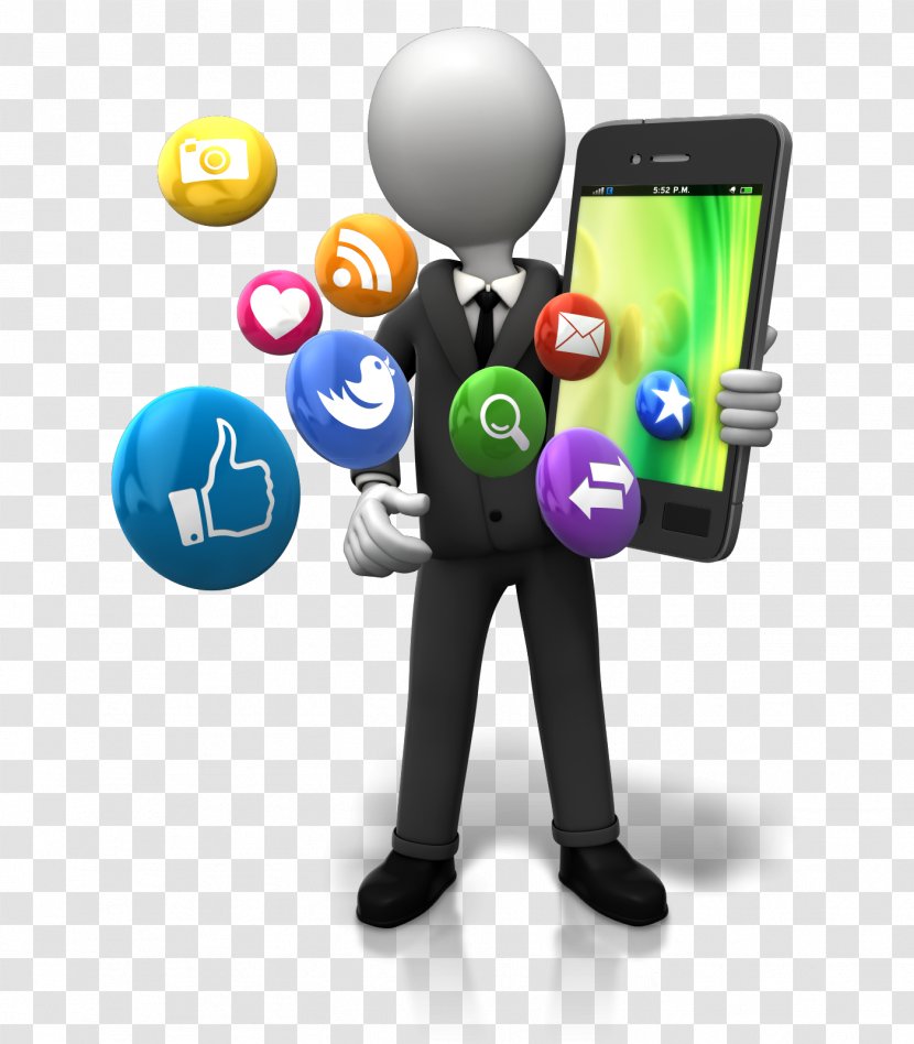 IPhone Responsive Web Design Handheld Devices Mobile App Development - Communication Device - Online Marketing Transparent PNG
