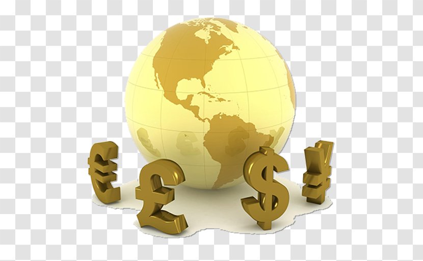 World Currency Exchange Rate Money - Investment Transparent PNG
