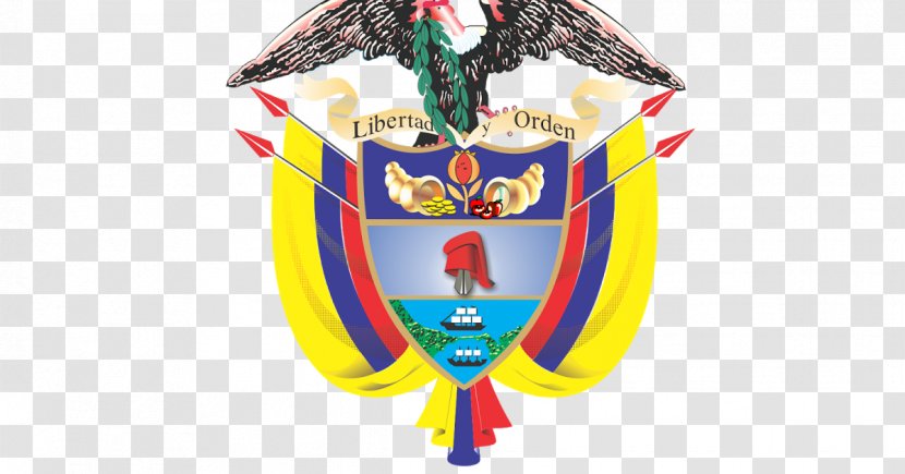 Coat Of Arms Colombia Logo Flag Transparent PNG