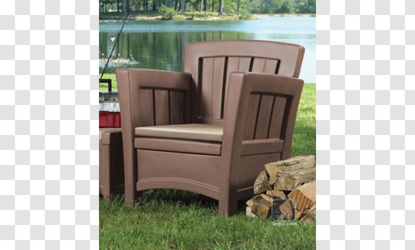 Chair Loveseat NYSE:GLW Wicker Garden Furniture - Cushion Transparent PNG