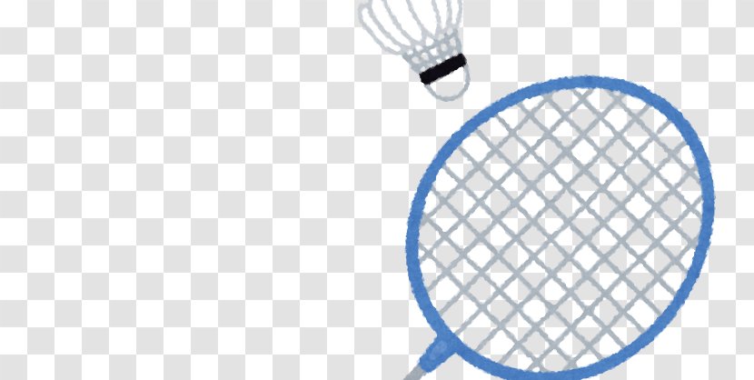 Badmintonracket Shuttlecock - Sports - Badminton Transparent PNG