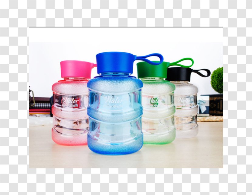 Plastic Bottle Water Filter Bottles - Tank Transparent PNG