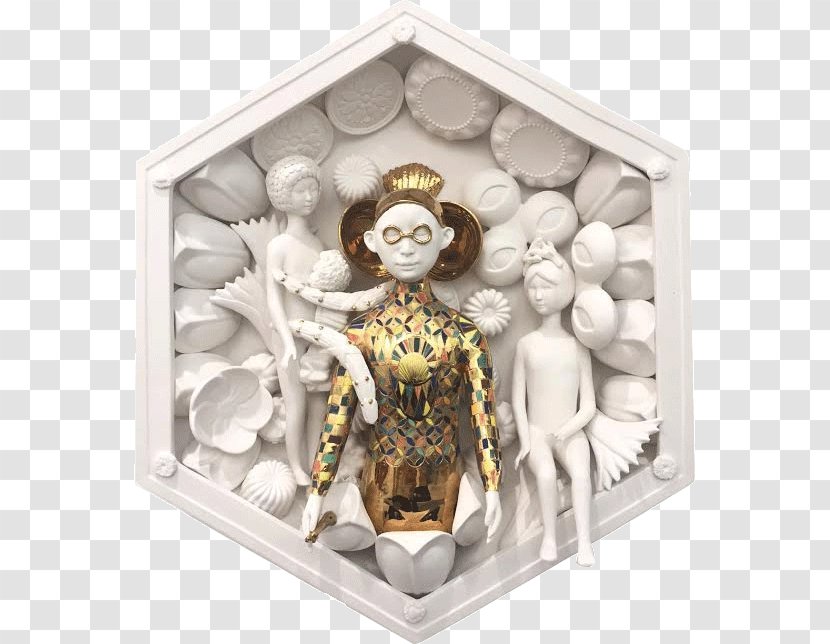 Figurine Ceramic Art Artist Color - Go Joonhee Transparent PNG