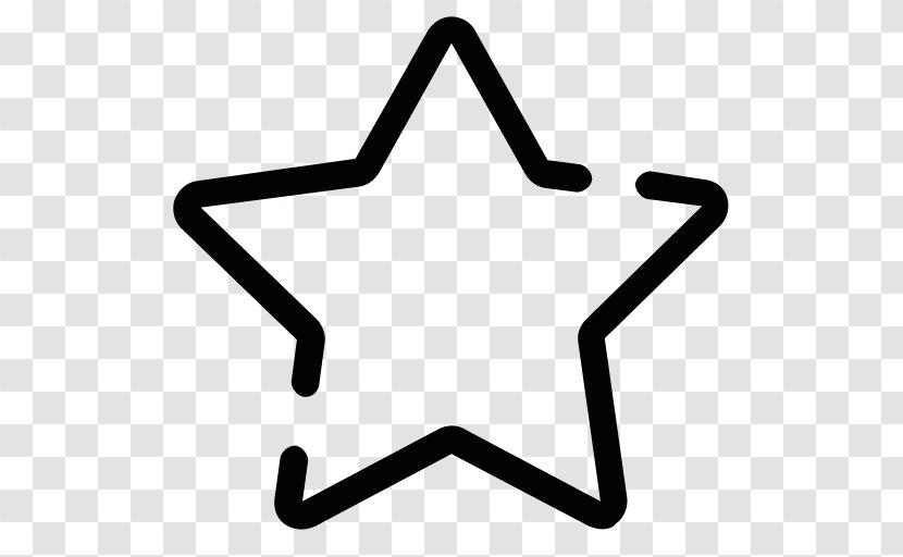 Clip Art - Iconfactory - Rating Star Transparent PNG