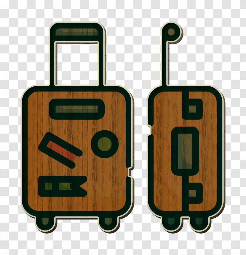 Travel Icon Suitcase Icon Transparent PNG