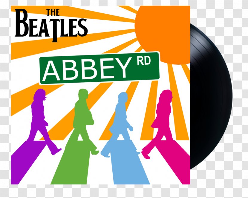 Abbey Road Studios The Beatles Recording Studio Album - Organization - Logo Transparent PNG