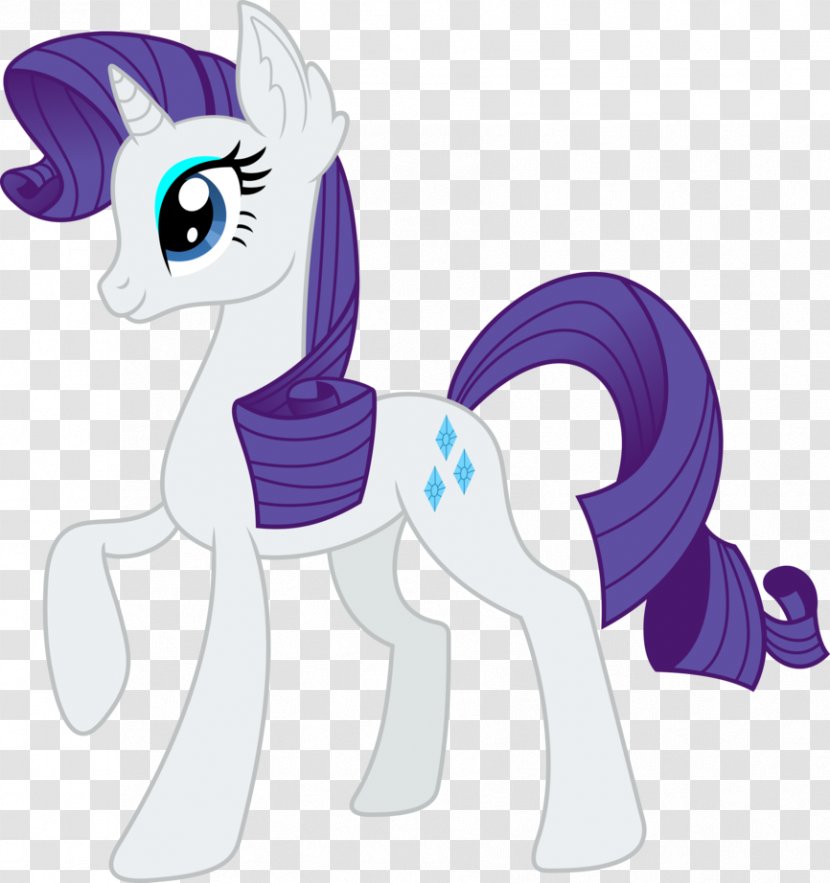 Pony Rarity Pinkie Pie Twilight Sparkle Rainbow Dash - Flower - Horse Transparent PNG