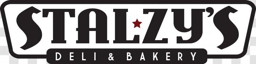 Stalzy's Deli Logo Delicatessen Bakery Brand - Madison Transparent PNG