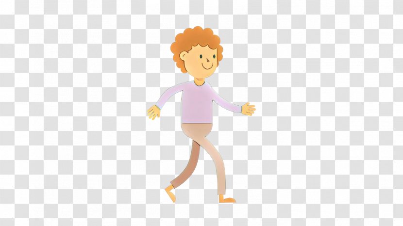 Human Cartoon - Animation - Child Gesture Transparent PNG