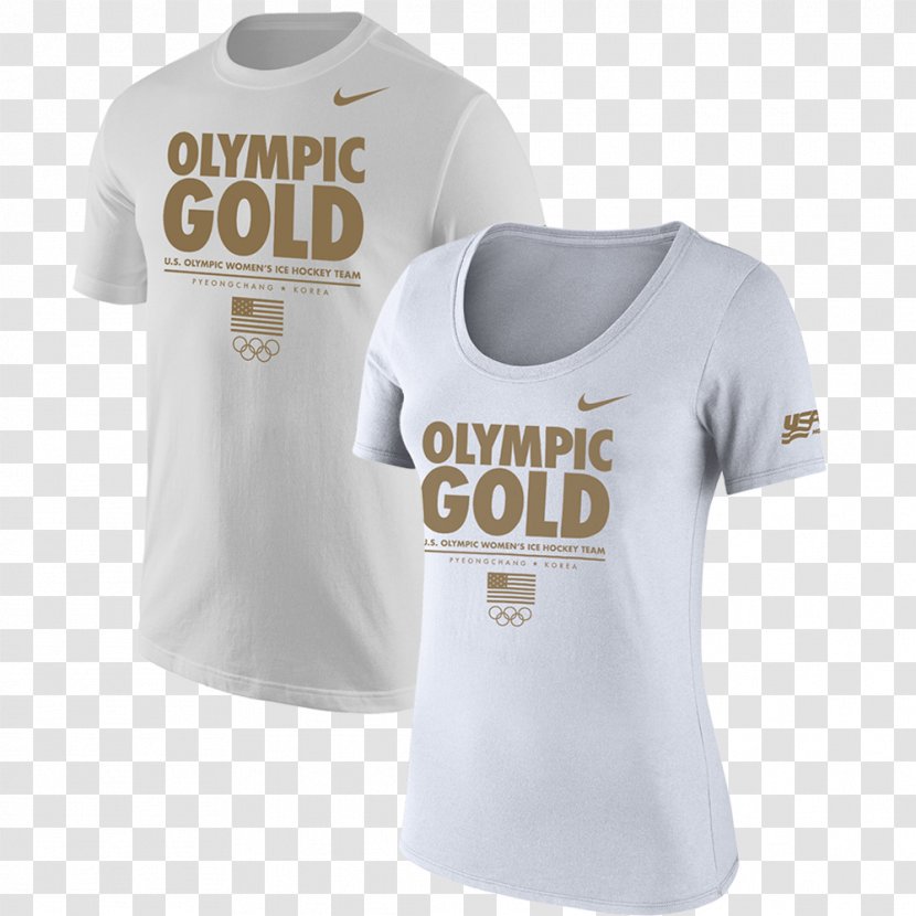 T-shirt Nike Sports Fan Jersey - Hockey - Women's Clothing With Transparent PNG