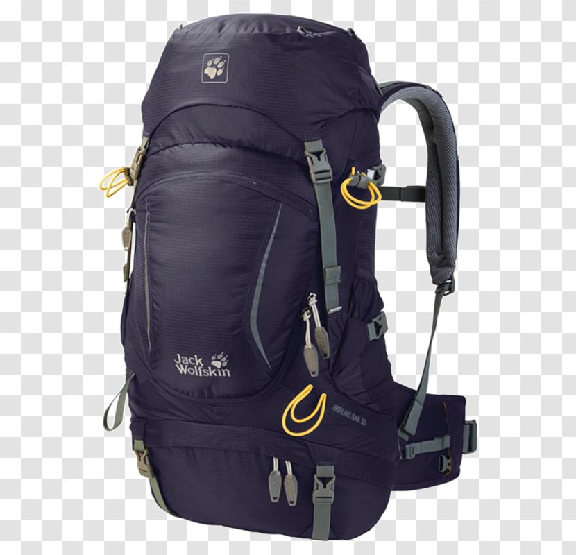 Backpacking Hiking Ozark Trail - Deuter Act 30 - Backpack Transparent PNG