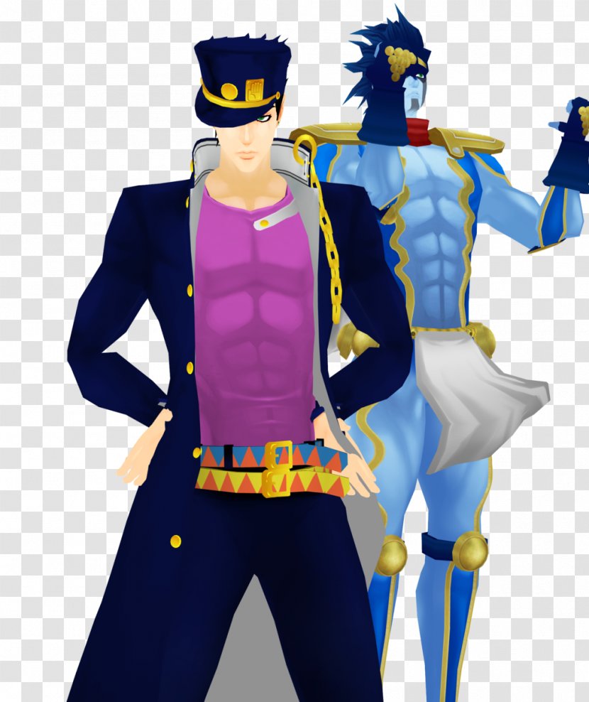 Jotaro Kujo Josuke Higashikata JoJo's Bizarre Adventure: All Star Battle Jonathan Joestar - Heart - Platinum Safflower Three Dimensional Transparent PNG