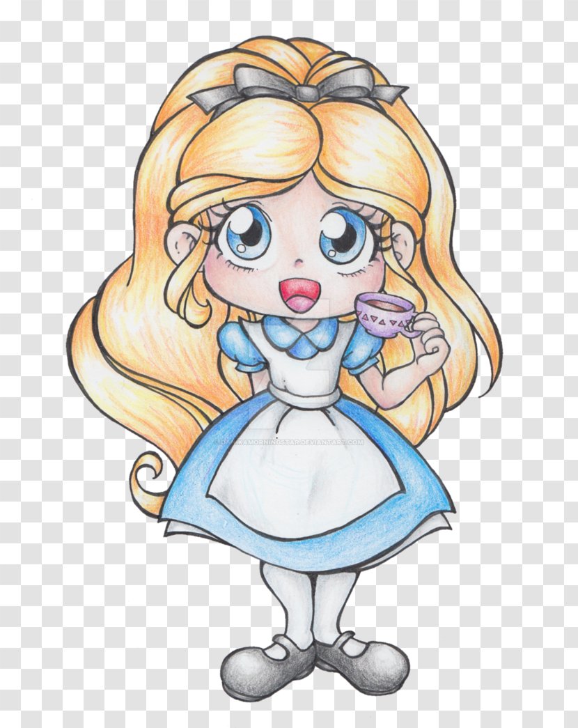 Alice's Adventures In Wonderland The Mad Hatter Art Drawing Alice - Watercolor Transparent PNG
