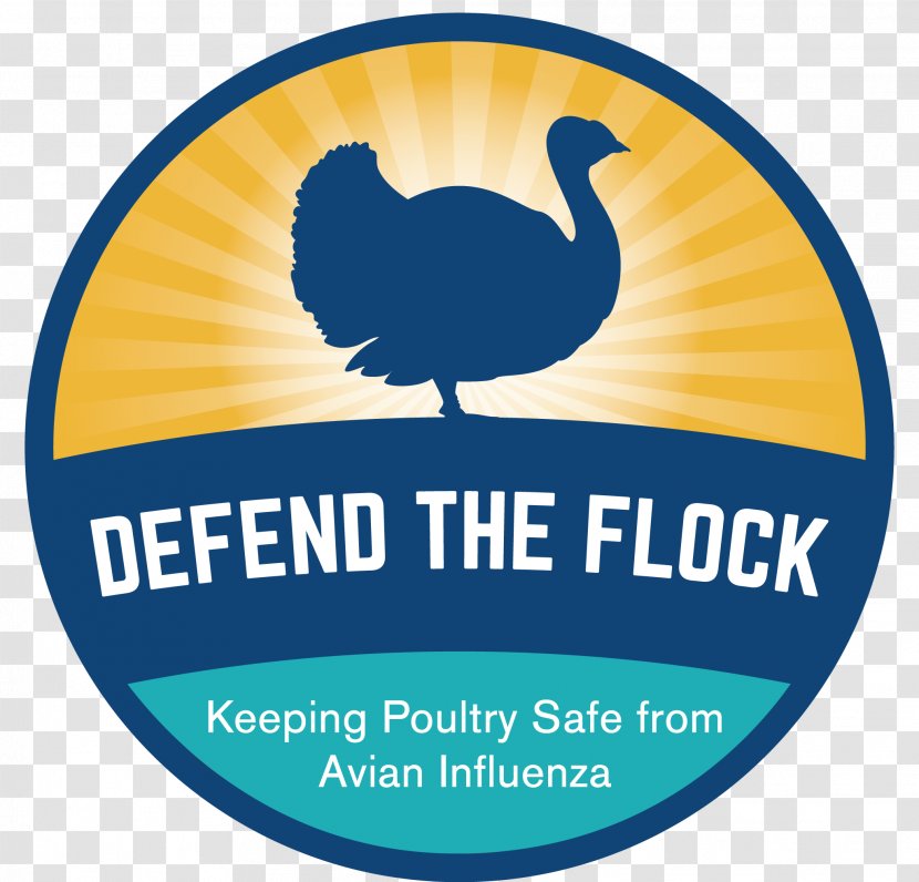 Avian Influenza Logo Bird United States Department Of Agriculture Health - Area Transparent PNG