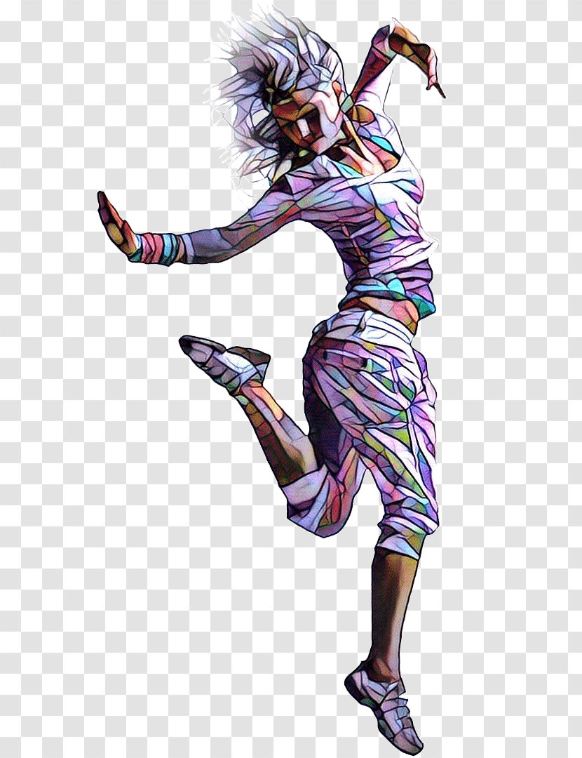 Hip-hop Dance Desktop Wallpaper Hip Hop Ballet Dancer - Flower Transparent PNG