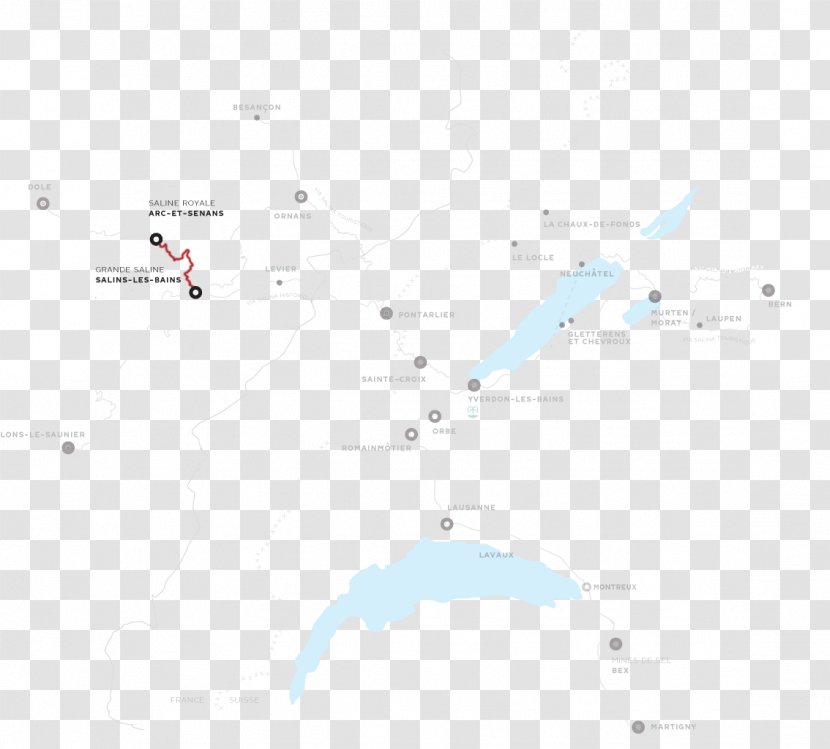 Line Point Angle - Map Transparent PNG
