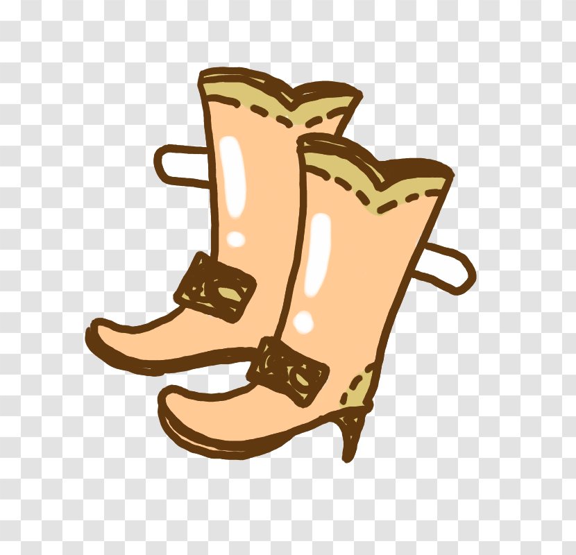 Shoe Boot High-heeled Footwear Fashion - Highheeled - Yellow High Heels Transparent PNG