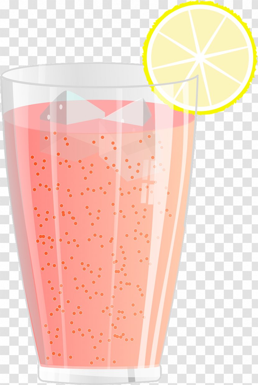 Cocktail Orange Drink Milkshake Martini Non-alcoholic - Health Shake - Cup Transparent PNG