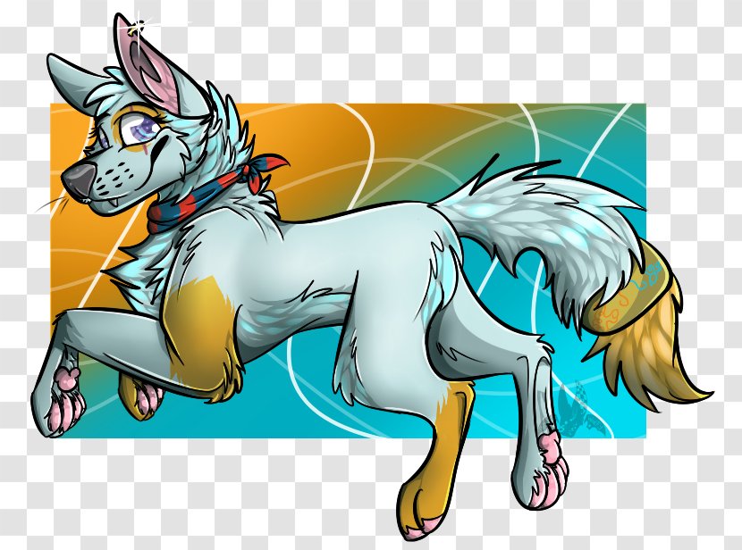 Dog Horse Cat Cartoon - Carnivoran Transparent PNG