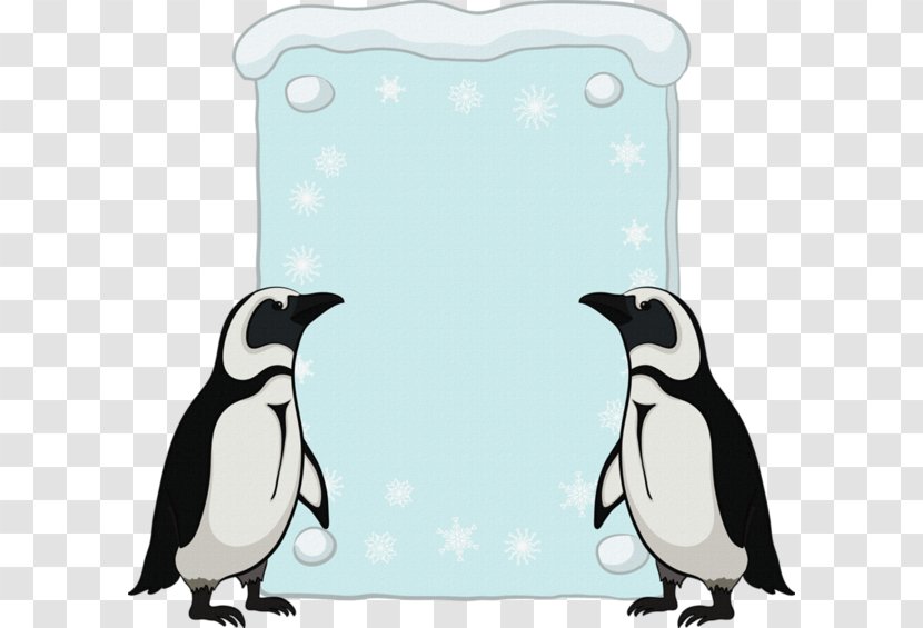 Emperor Penguin Drawing Royalty-free - Cartoon - Label Transparent PNG