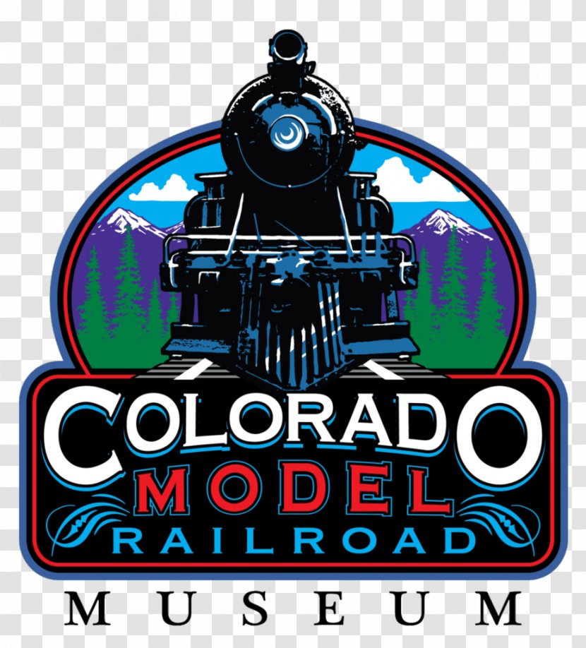Colorado Model Railroad Museum San Diego Rail Transport Modelling Train - Label Transparent PNG