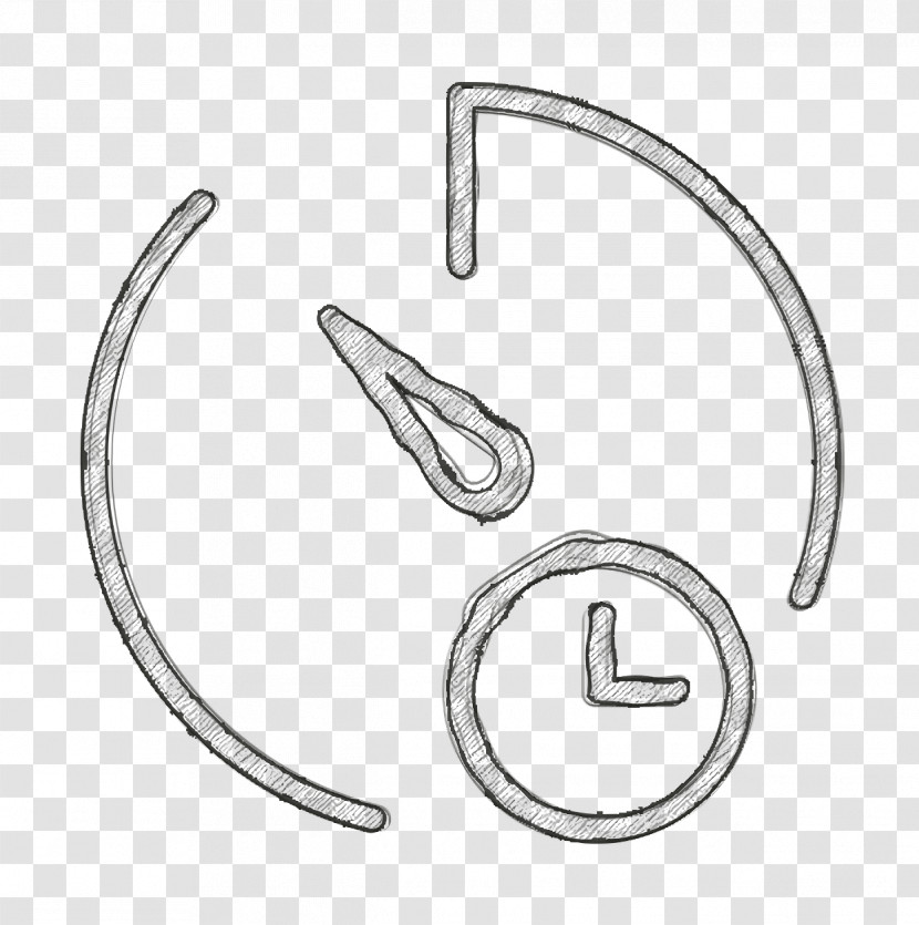 Interaction Set Icon Stopwatch Icon Timer Icon Transparent PNG