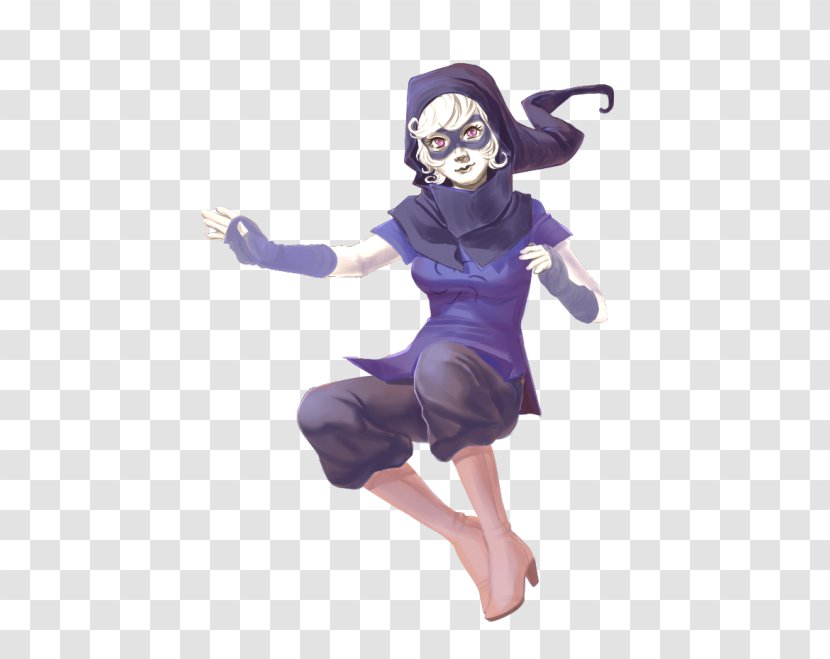 Costume Design Figurine Character - Roxy Transparent PNG