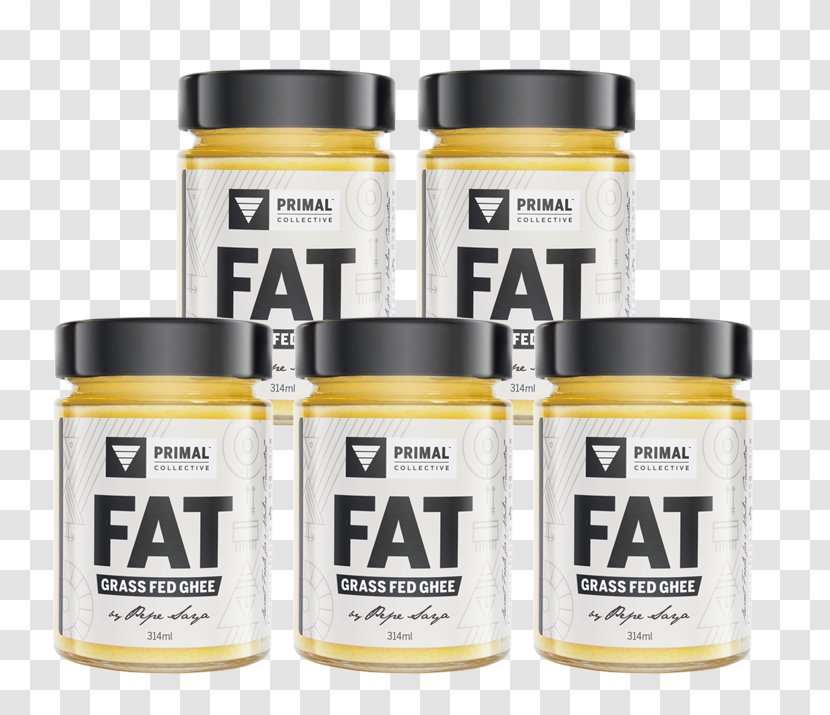 Pepe Saya Butter Company Ghee Fat Cattle Diet - Cow Transparent PNG