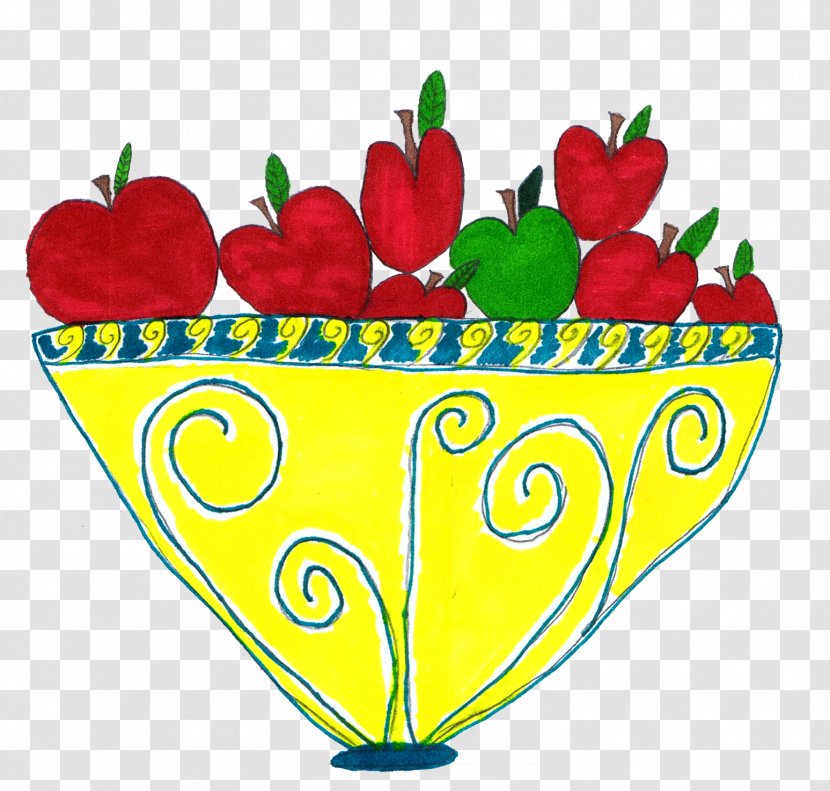 Apple Drawing - Plant Howto Transparent PNG