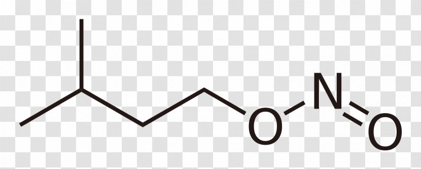 Amyl Nitrite Pentyl Group Alkyl Nitrites Nitrate - Isoamyl Acetate - Logo Transparent PNG