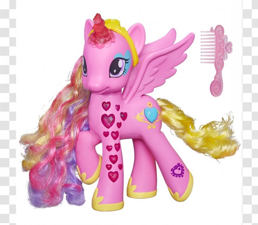 Princess Cadance Twilight Sparkle Spike Pony Rarity - Horse Like Mammal - Toy Transparent PNG