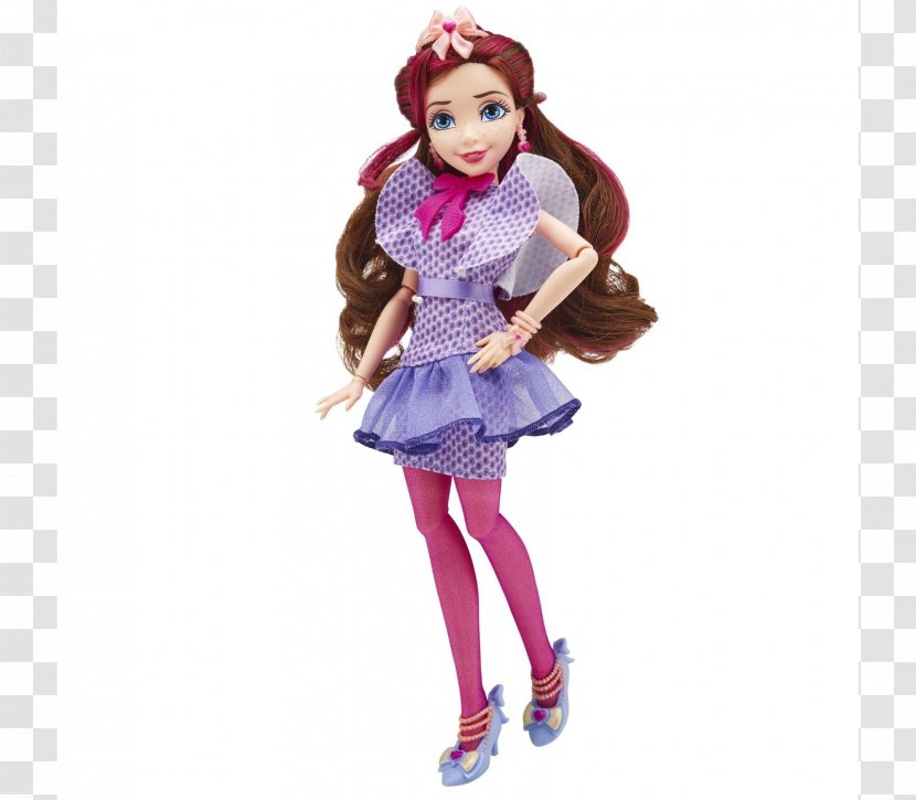 Maleficent Doll Disney Channel The Walt Company - Barbie - Genie Transparent PNG
