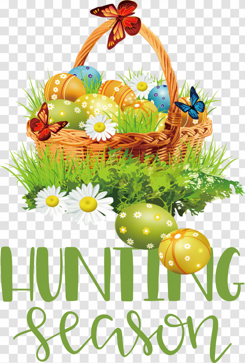 Hunting Season Easter Day Happy Easter Transparent PNG