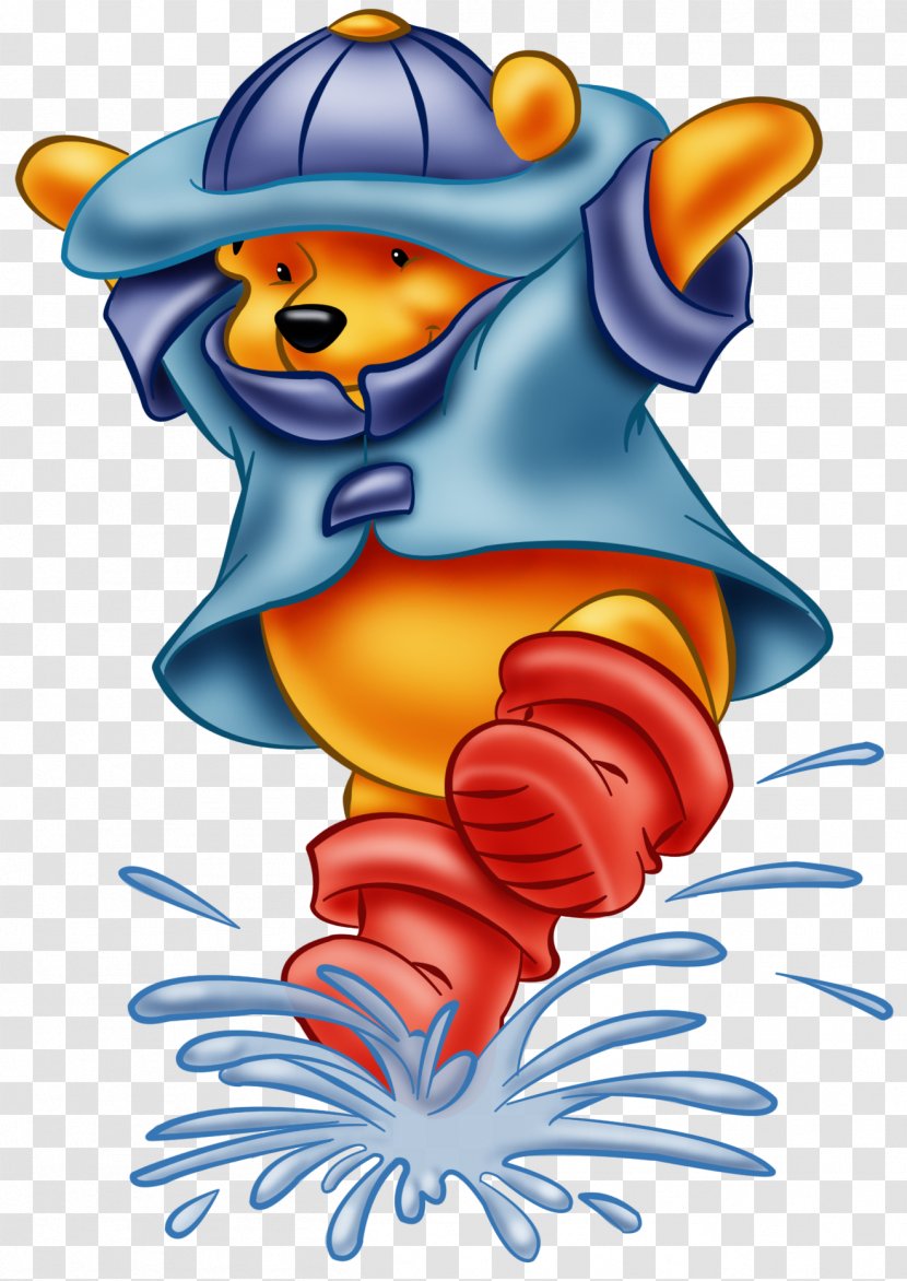 Winnie The Pooh Eeyore Winnie-the-Pooh Christmas Clip Art - And Too - Pinocchio Transparent PNG