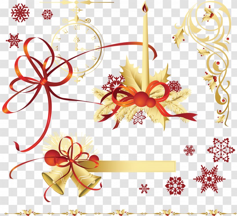 Christmas Ornament Gift Clip Art Transparent PNG